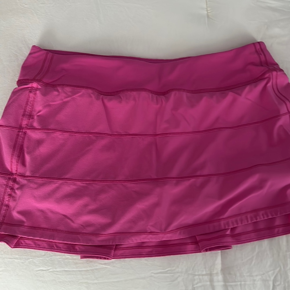 Lulu tennis skirt